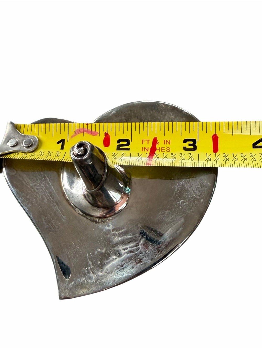 GODINGER SILVER HEART RING HOLDER - Picture 7 of 9